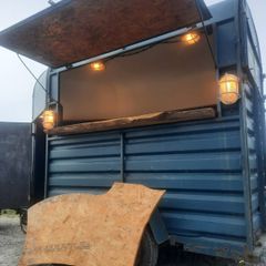 Coffee catering Trailer