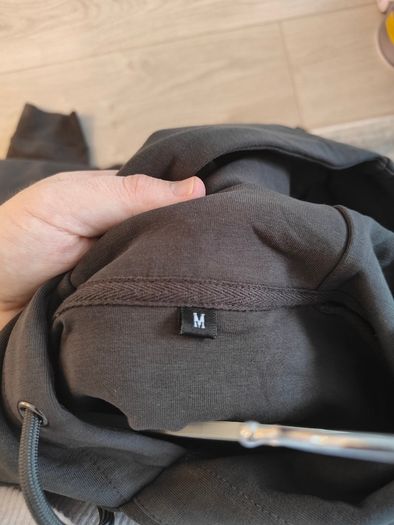 Bytedance hoodie dark grey