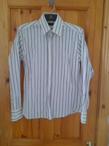 mans shirt size small