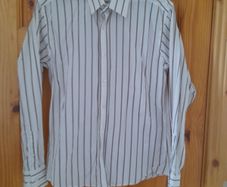 mans shirt size small