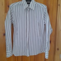 mans shirt size small