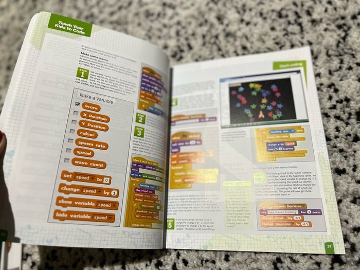 Coding For Kids Books