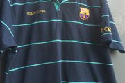 Barcelona shirt &amp; Hat