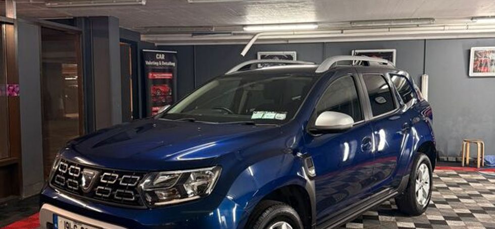 2019 Dacia Duster