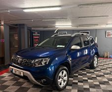 2019 Dacia Duster