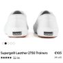 new Superga leather shoes- size 41/ 7 Image 5