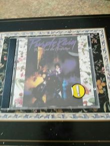 Cd Prince Purple Rain