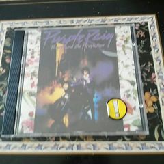 Cd Prince Purple Rain