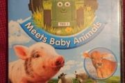 DVD Tractor Ted Meets Baby Animals
