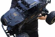 NEW High speed Monster Trucks 1:12 4WD 2.4G Radio Control RC Car remote control car Off-Road Trucks boys Toys for Children RC Car