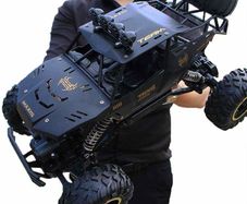 NEW High speed Monster Trucks 1:12 4WD 2.4G Radio Control RC Car remote control car Off-Road Trucks boys Toys for Children RC Car