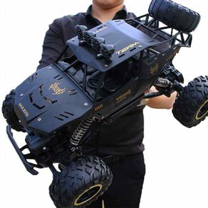NEW High speed Monster Trucks 1:12 4WD 2.4G Radio Control RC Car remote control car Off-Road Trucks boys Toys for Children RC Car