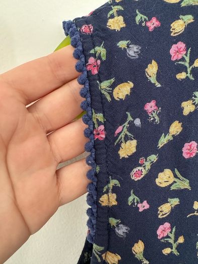 Gorgeous summer dress for a girl, 122cm, 6-7 years
