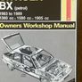 Citroen BX Workshop manuals Image 10
