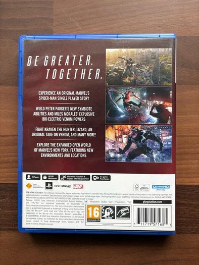 Spider-Man 2 PS5
