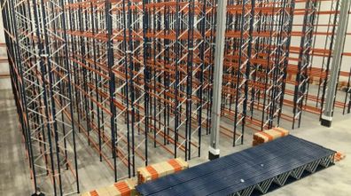 Pallet Racking