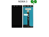 For Nokia 3 LCD Touch Screen Display Digitizer Glass Unit Black 5