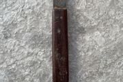 Antique Leather Knife