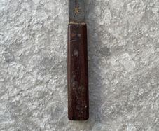 Antique British Leatherwork Knife