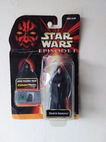 Star Wars Episode 1 Action Figure : Darth Sidious