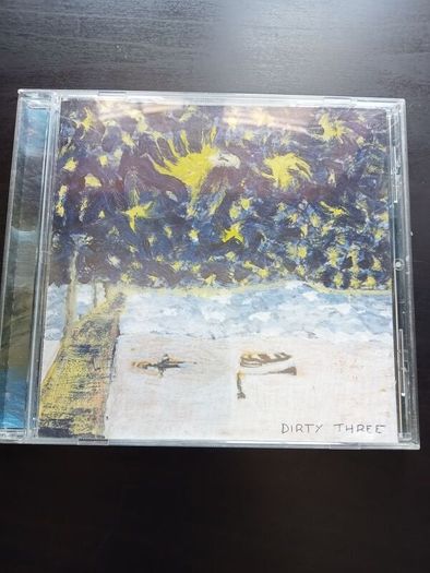 Dirty Three - Whatever you Love You Are CD
