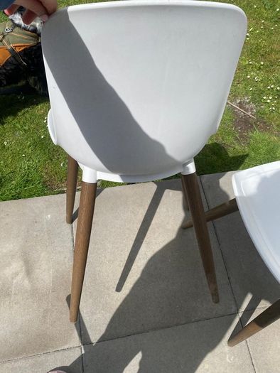 4 Dining Chairs