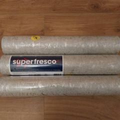 Fresco Millan Taupe Wallpaper
