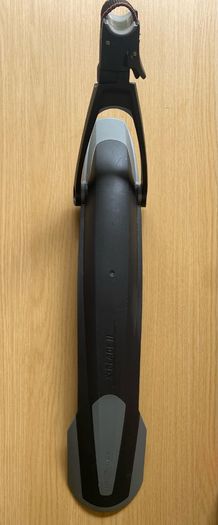 Mountain Bike Mudguard + 3 brand new inner tubes.
