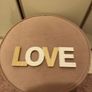 Love wooden  sign Image 2