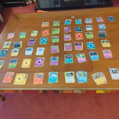 6  pokemon cards