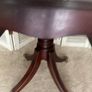 Antique mahogany drop leaf Pembroke table Image 5