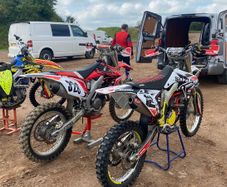 Honda crf 450