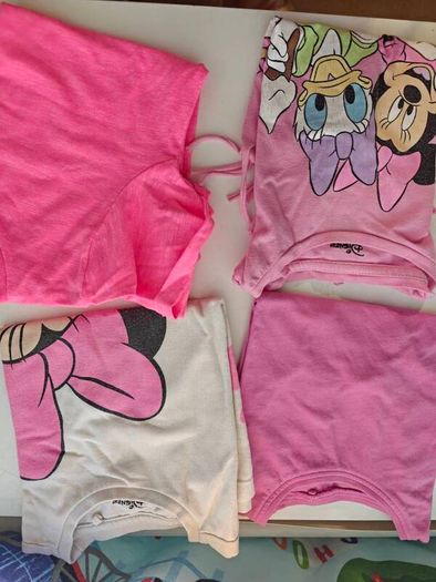 Baby girl clothes 18-24