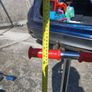 Kids scooter - Spiderman tri-scooter Image 4