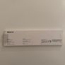 Apple Watch 45mm Midnight Solo Loop Size 11 Image 2