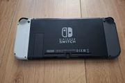 Nintendo Switch + 2 games + case