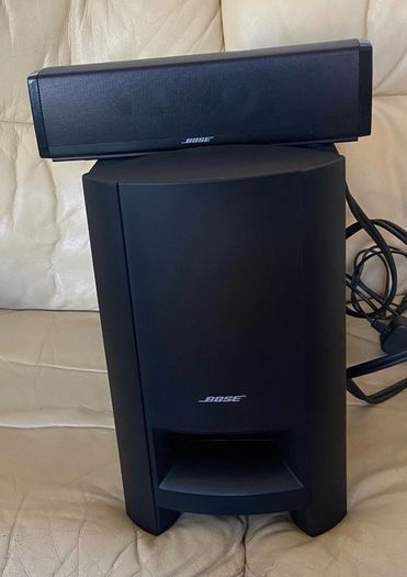 Bose Cinemate 15 home theater system