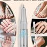 Professional Electric Nail File 45000 RPM Adjustable Speed,Nail Drill Rechargeable Type-C ABS Material, Portable Fast Heat Dissipation for Acrylic Gel Nails, Salon Home DIY 8H-15H Image 4