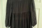 Black little dress