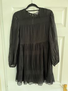 Black little dress