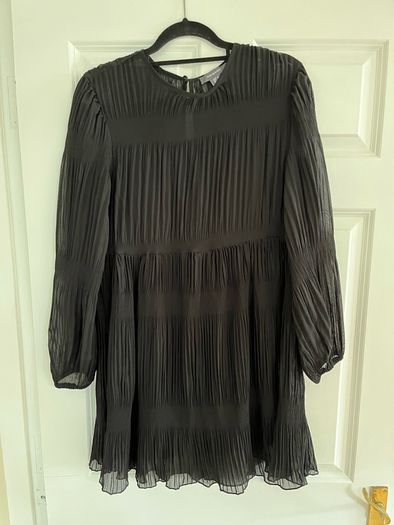 Black little dress