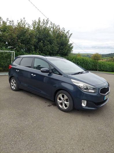 2014 Kia Carens