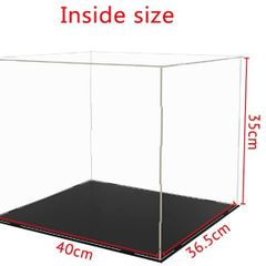 Large Acrylic Display Case - Tingacraft