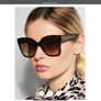Gucci Brown Tortoiseshell Sunglasses Image 6
