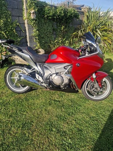 2010 Honda VFR 1200