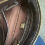 MCM brown and black handbag Image 8