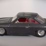 Diecast Vintage French Dinky Toys Panhard 24CT - Good Original Condition/No Box Image 2