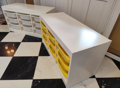 Trofast Storage Unit - Toys etc.