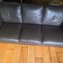 Quality Leather Sofa Image 4