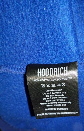 Hoodrich Hoodie - Size - Large - RRP - 70.00 - Open To Offers!!